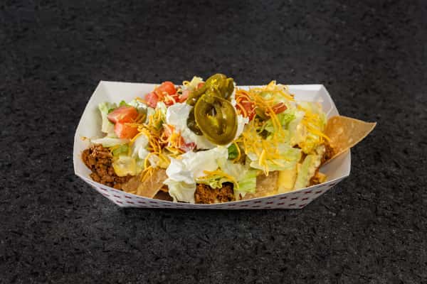 Nacho Cheese Cup