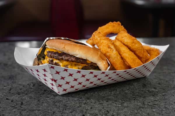 cheeseburger