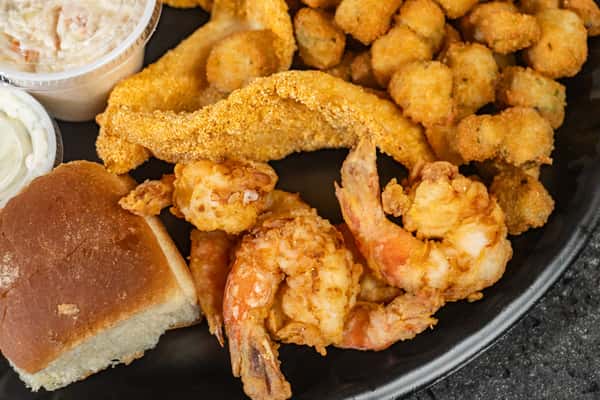 Seafood Meal