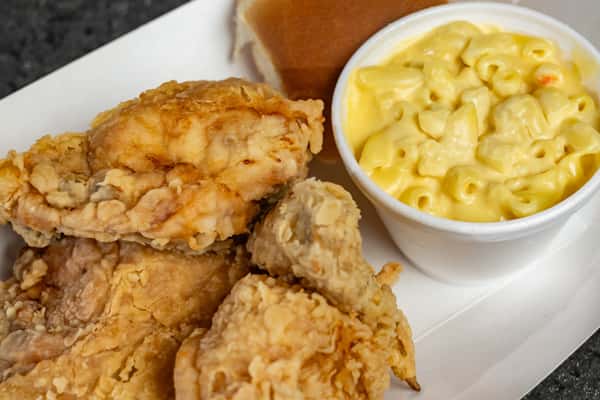 Fried Chicken (2 Pieces)