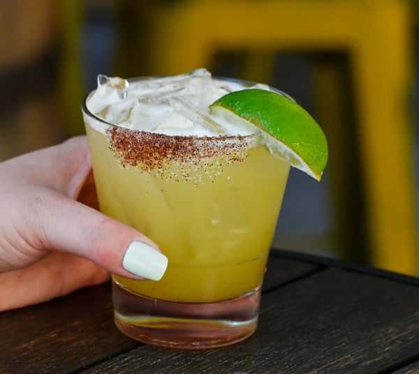 Chipotle Pinapple