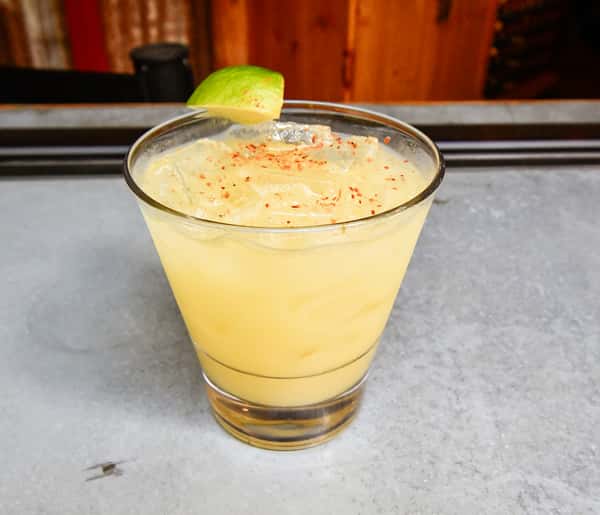 Mango Coconut Margarita