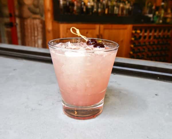 Black Cherry Margarita