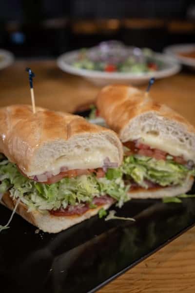 Hot Italian Sub
