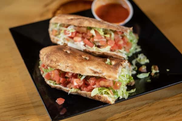 Taco Wedge