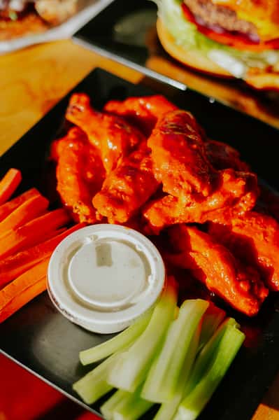Famous Buffalo Wings