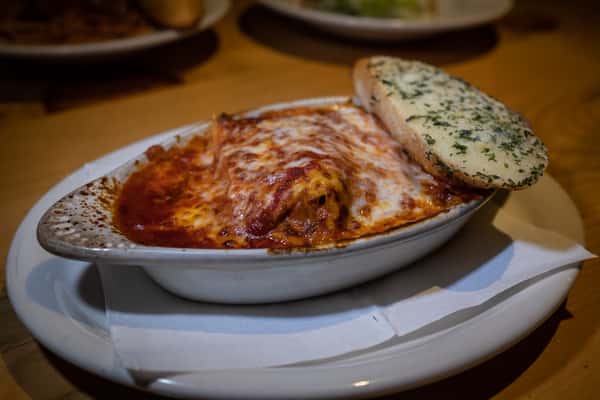 Baked Lasagna