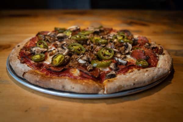 Pizza Picante