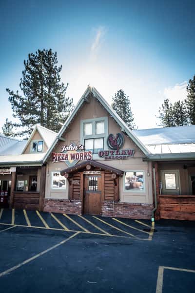 Gallery Johns Pizza Works & The Outlaw Saloon Restaurant & Sports
