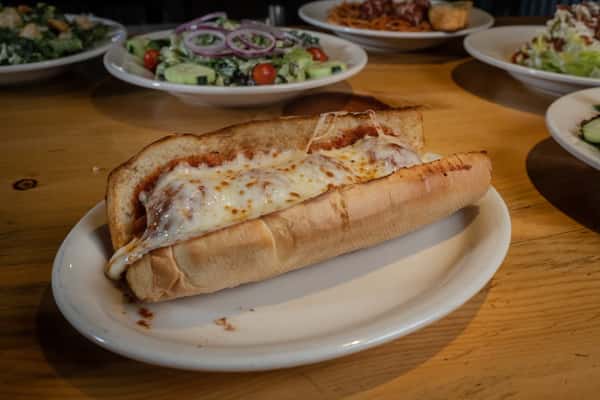 Meatball Sandwich