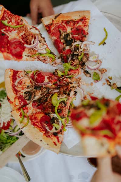 Supreme Pizza