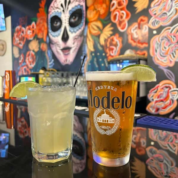 Margarita and Beer
