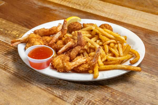 Coconut Shrimp