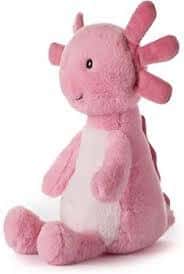 Plush - 13" Bumblez Axolotl