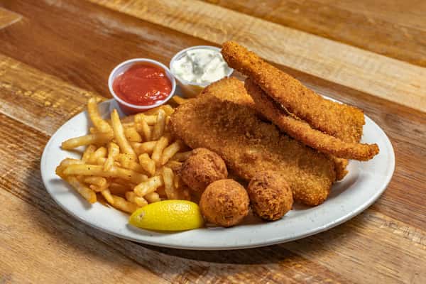 Fried Fish