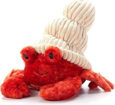 Plush - 12" Wild Onez Hermit Crab