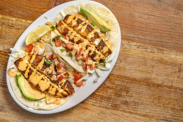 Fish Tacos