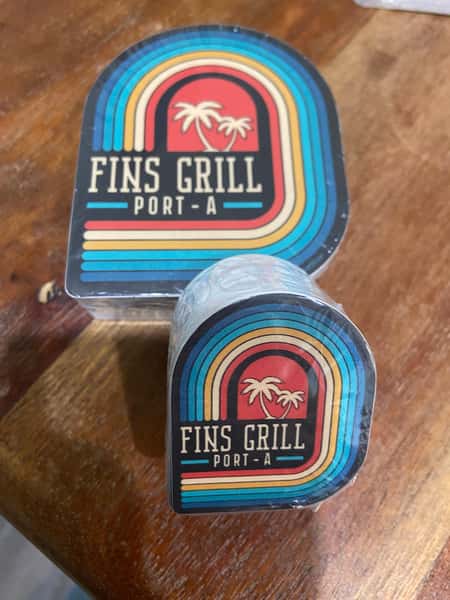 Stickers - Wedge Stripes - Mini