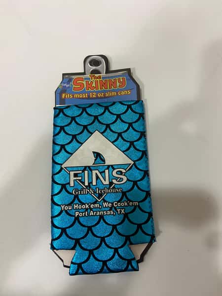 Koozie - Skinny Mermaid