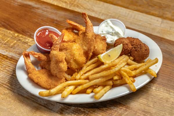 Fried Shrimp