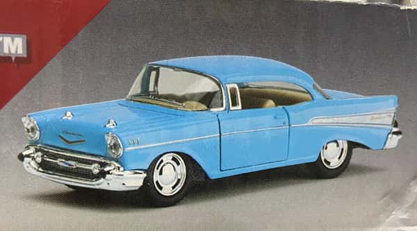 Toys - Chevy Bel Air