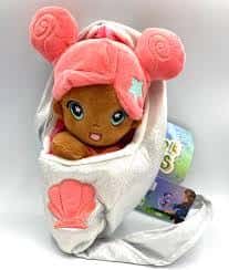 Plush - Mermaid Swaddle Baby