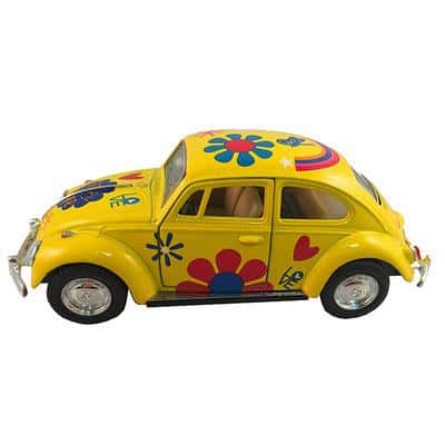 Toys - Beetle with Decals