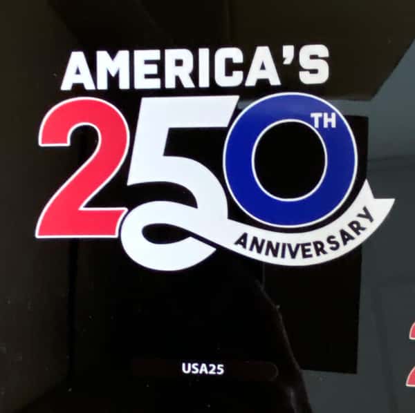 Decals - America 250