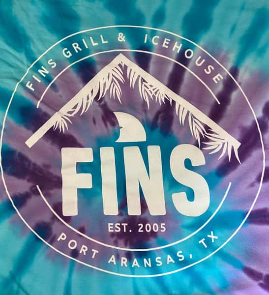 Shirts - SS New Logo - Tie dye purple