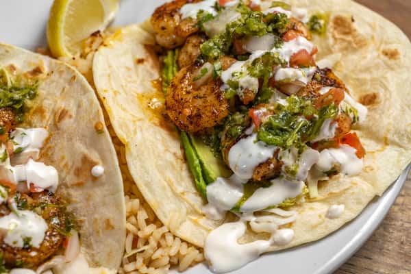 Shrimp Tacos