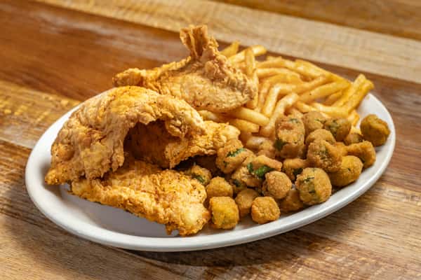 Chuck's Chicken Tenders