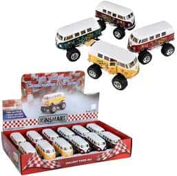 Toys - Big Wheel VW Bus