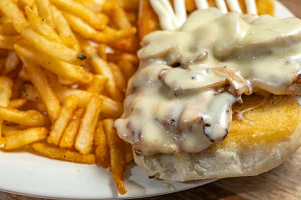 Grilled Chicken Sandwich