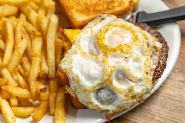 Sunny Burger