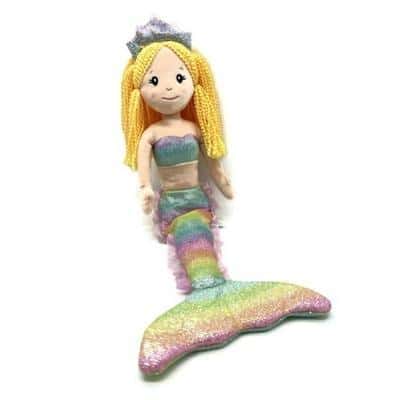 Plush - 12" Ombrez Mermaid