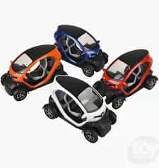 Plush/Toys - Twizy Car