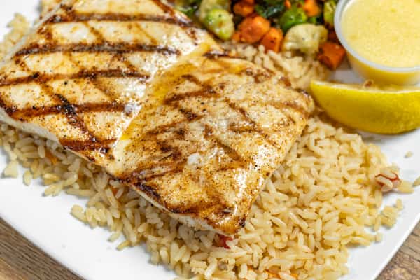 Grilled Fish