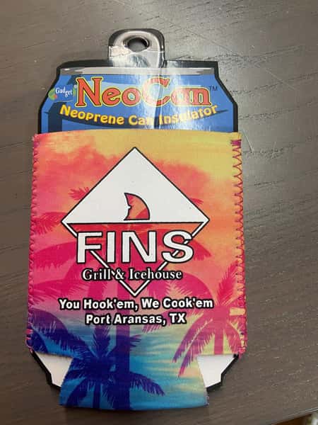 Koozie - Can Sunset Palms
