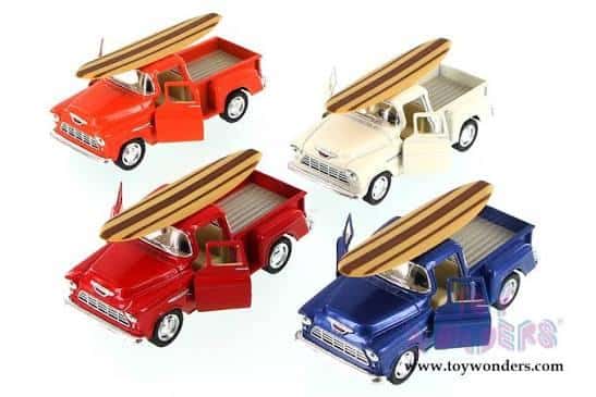 Toys - Truck with Surboard