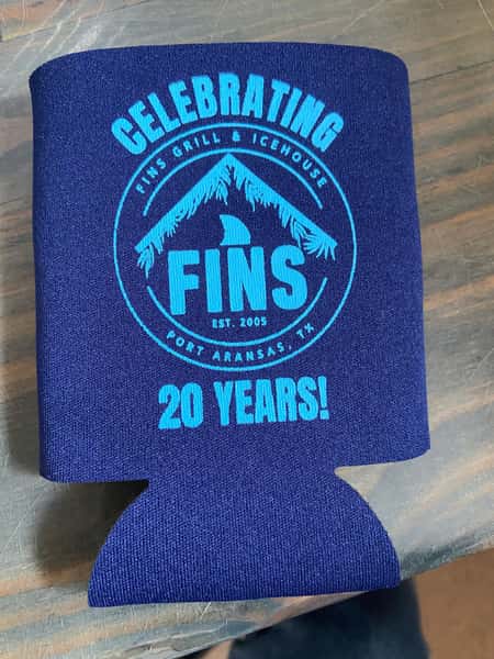 Koozie - 20th Anniversary