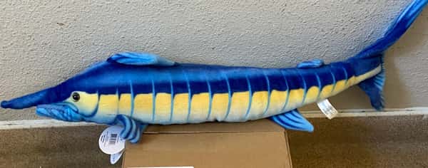 Plush - Marlin