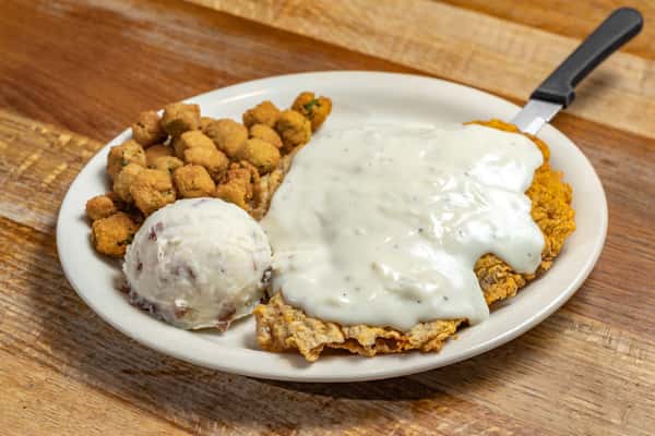 Chicken Fried Steak