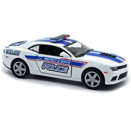 Toys - Camaro Police Car