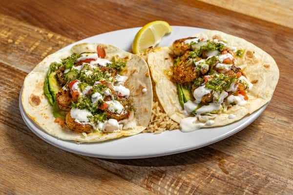 Shrimp Tacos