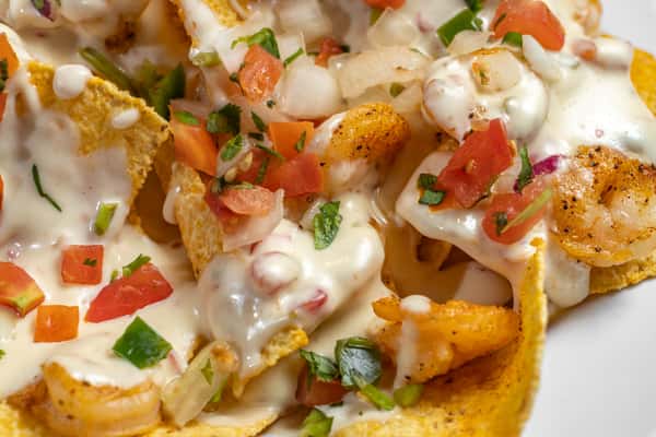 Island Nachos