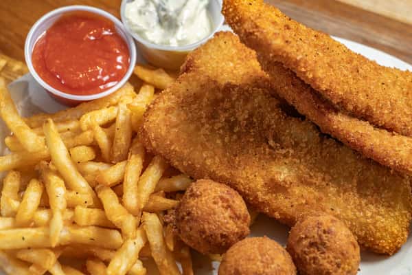 Fried Fish