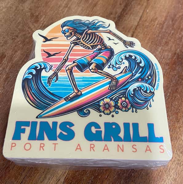 Stickers - Wave Rider
