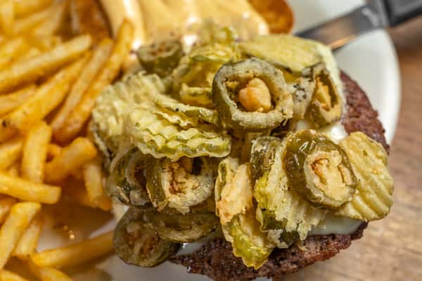Port A Burger