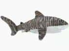 Plush - Tiger Shark