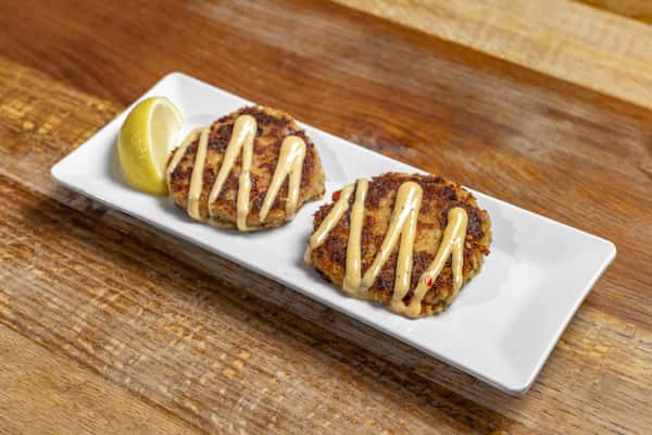 Crab Cakes